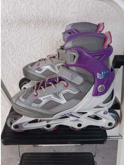 Patins em Linha (Perfeito estado)