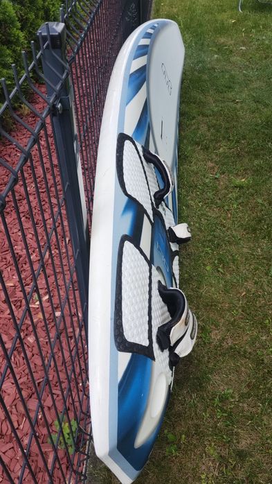 Deska windsurfing Mistral  Screamer 130.