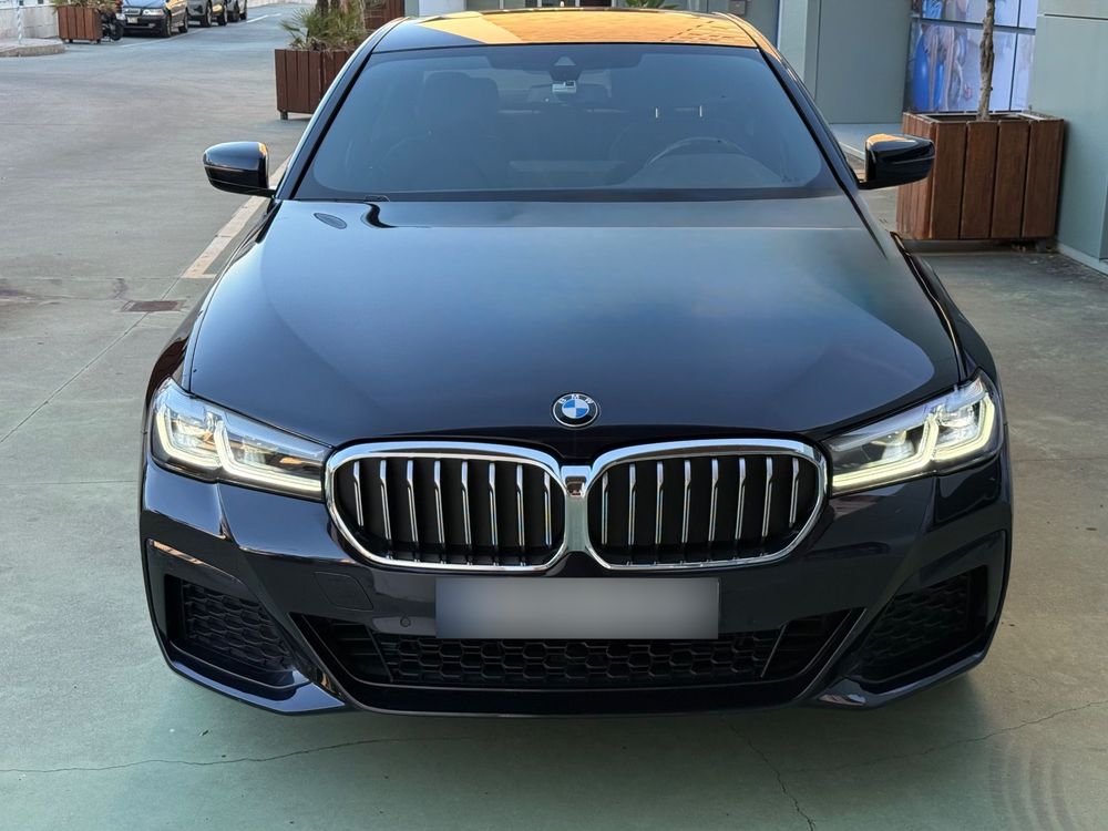 BMW 530 e Pack M