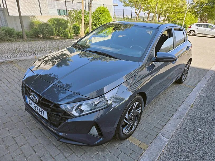 Hyundai i20 1.2 Comfort