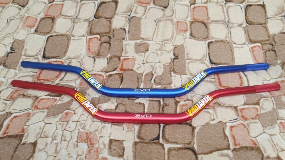 PROTAPER EVO руль для мотоцикла питбайка піт байка Ево 22/28мм кросс