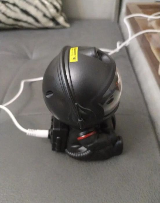 Проектор светильник космонавт