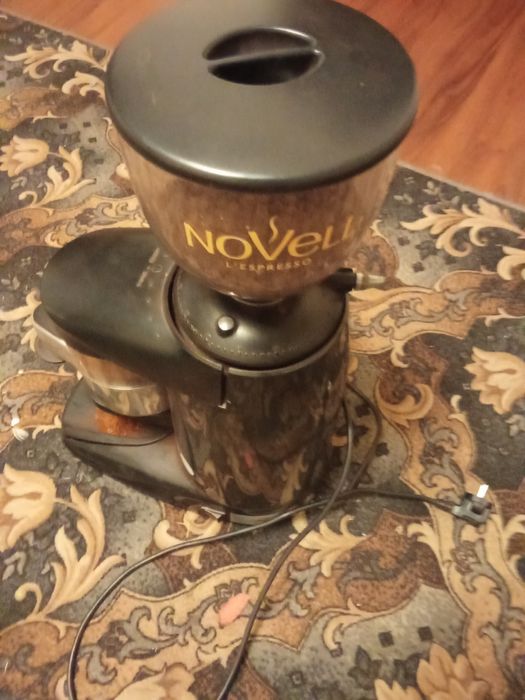 Кофемолка бункерная порционная