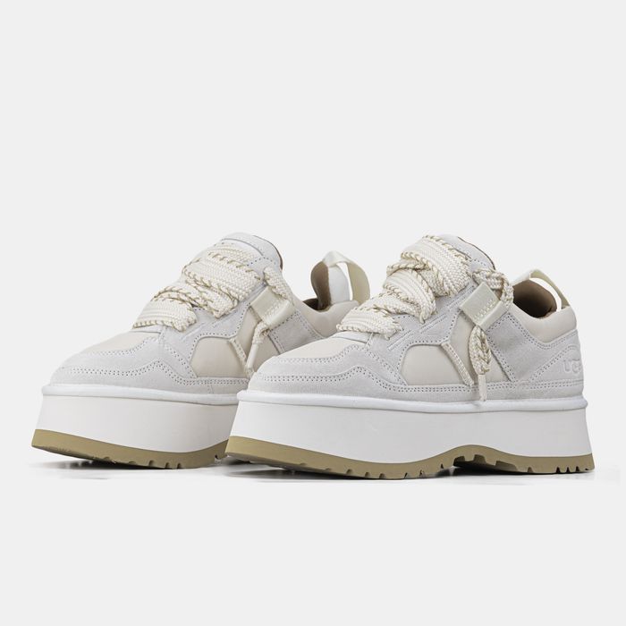 Угги жіночі UGG Astromel Jasmine (термо)(білі,чорні,коричневі,рожеві)