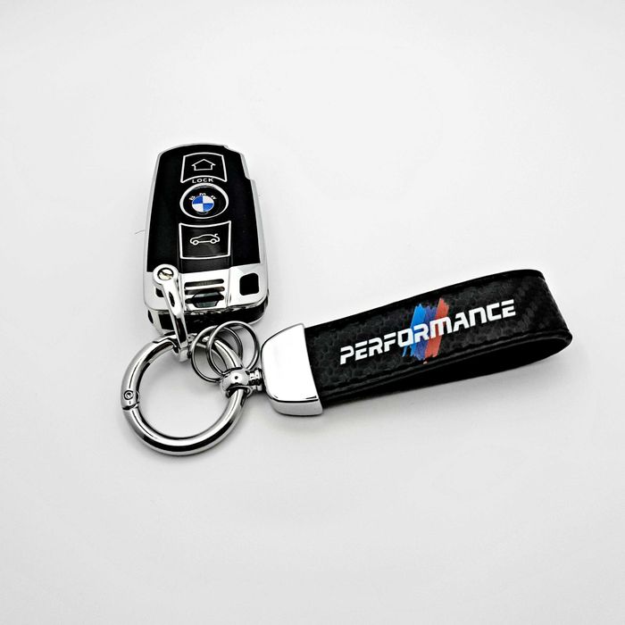 Elegancki Etui + Brelok BMW E60 E90 E70 E81 X6 Z4