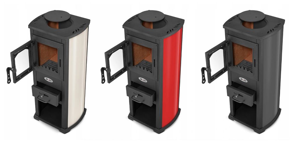 Piec żeliwny Perfect 8kW