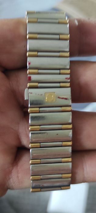 Zegarek omega 18k złota