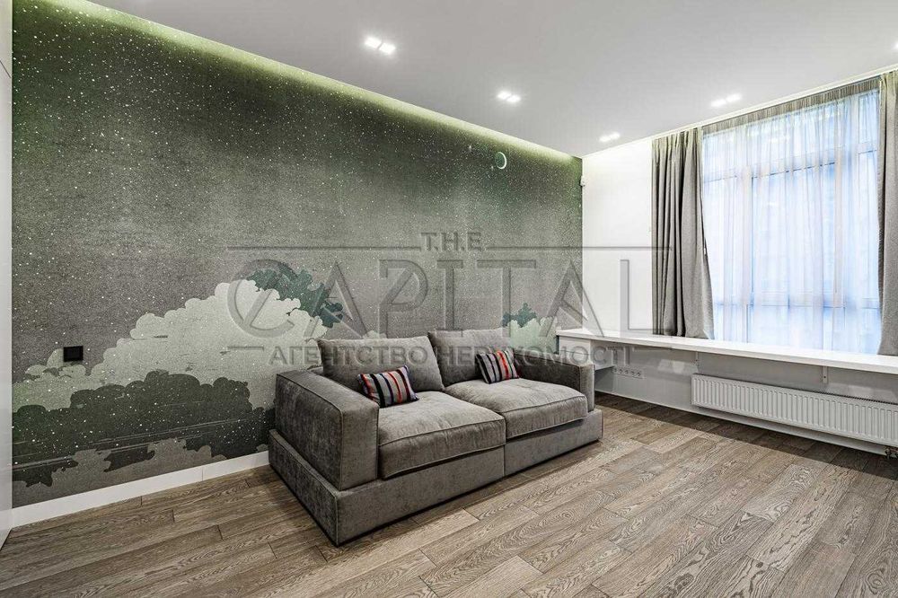 Продаж шикарної 3к(105м2) квартири в ЖК Central Park!