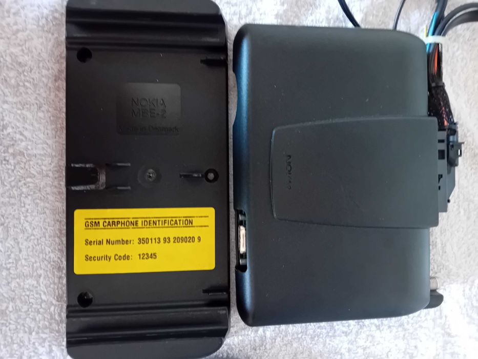 telemovel fixo de Carro