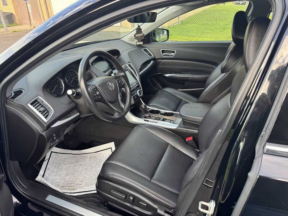 Acura TLX      2020