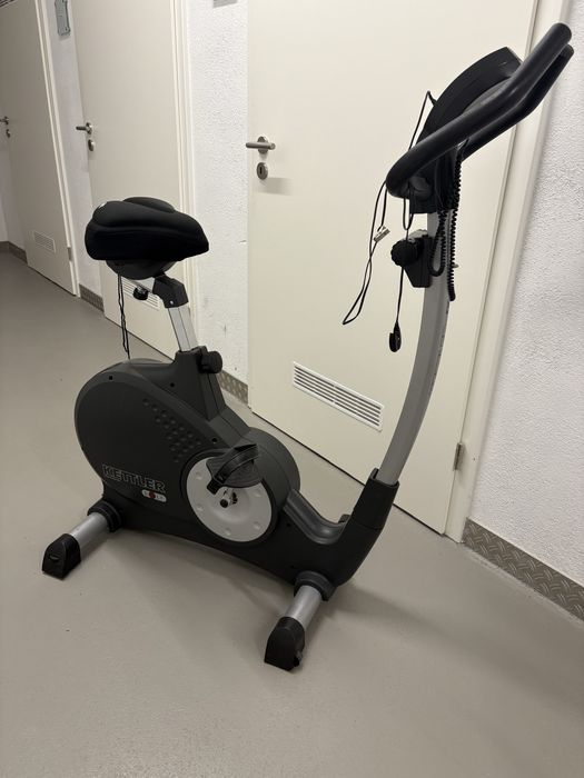 Rower stacjonarny treningowy magnetyczny rehabilitacyjny Kettler Golf