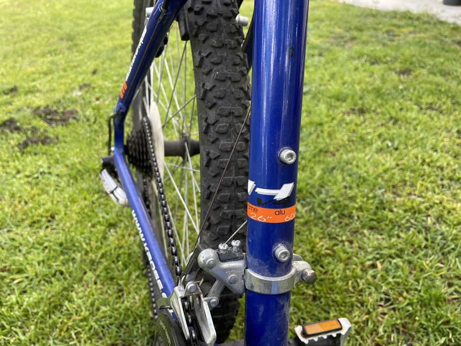 Rower górski kross hexagon