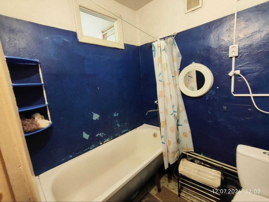 Продам 1-кімнатну квартиру на Масанах, 28.3 м², 5/9 — власник, без комісії - Вид 3