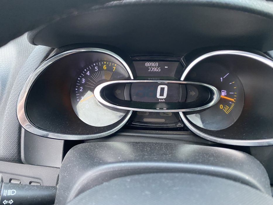 Renault Clio 1.0 tce
