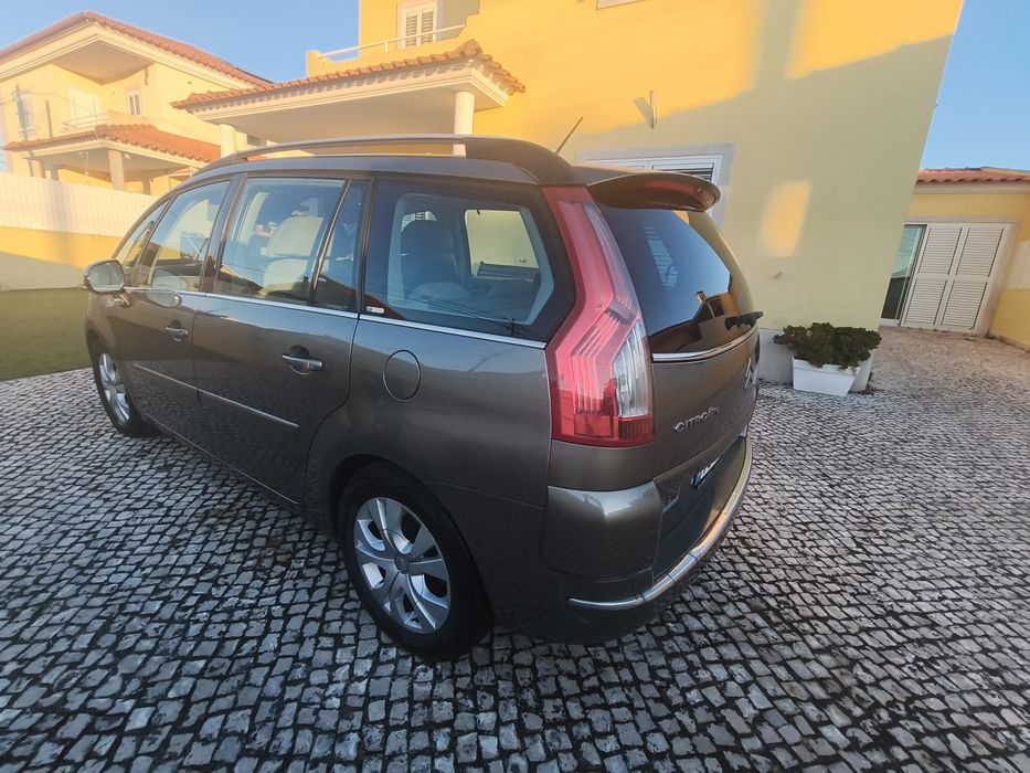 Vendo Citroen Picasso 1.6 HDI Exclusive