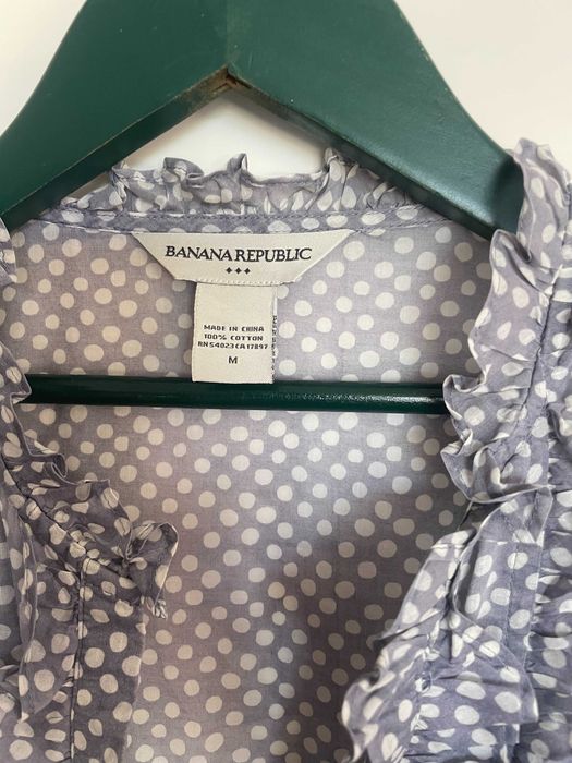 Camisa | Banana Republic - Tamanho M