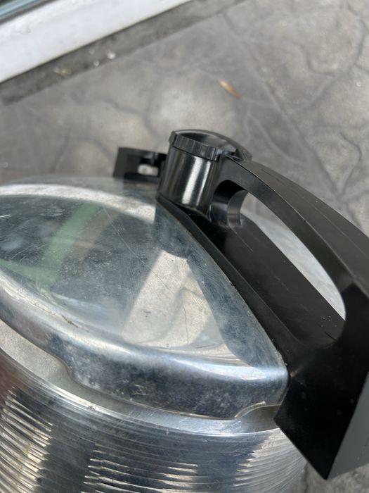 Пароварка шести литровая