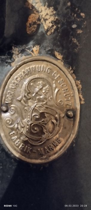 Продам швейную машинку бу в отличном состоянии Сингер