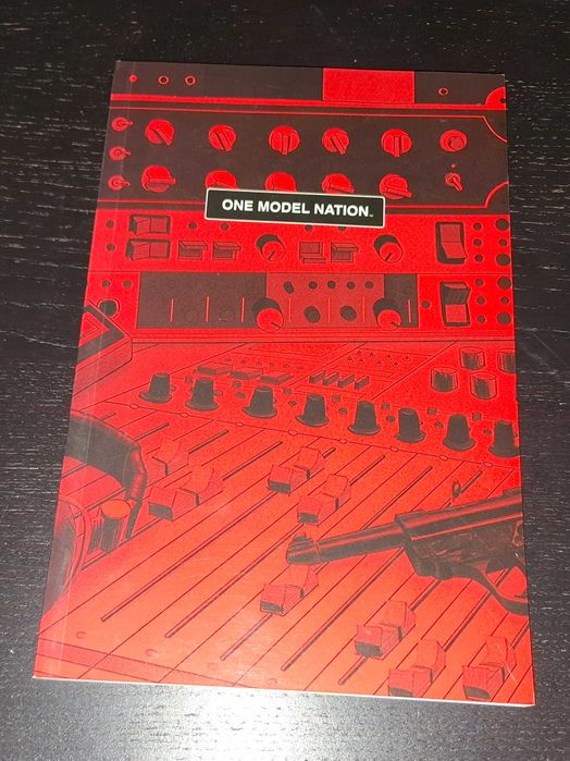 One Model Nation - BD original (Image Comics)