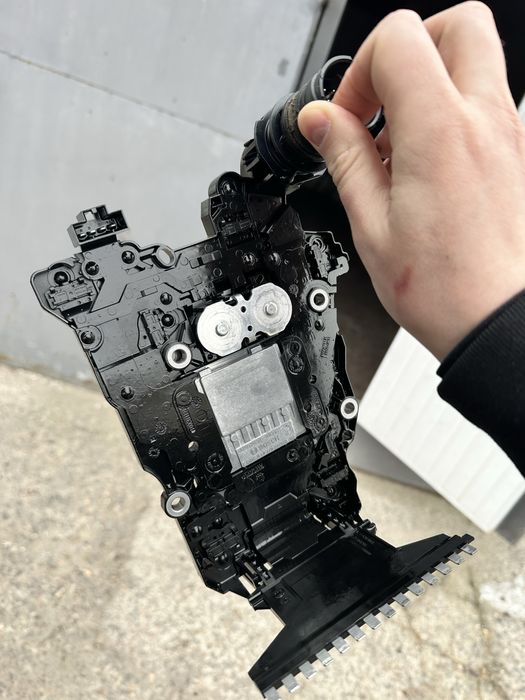 Блок управління мехатроніком VAG 0GC927711G