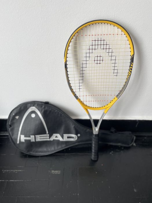 Raquete Head Usada 3 vezes