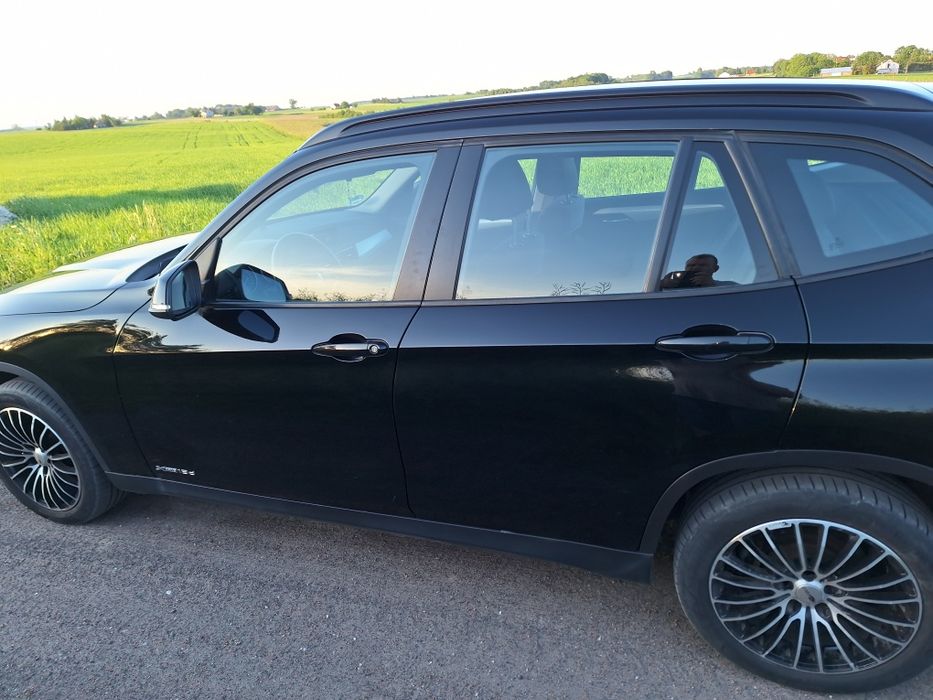 BMW X drive 18 d Zamiana