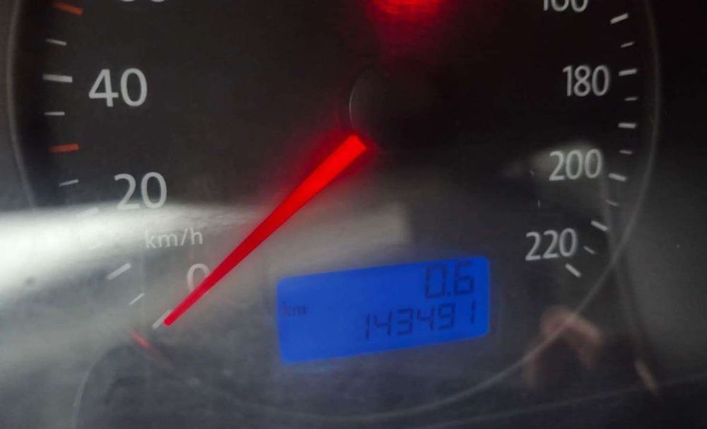 VW Transporter T5 4x4