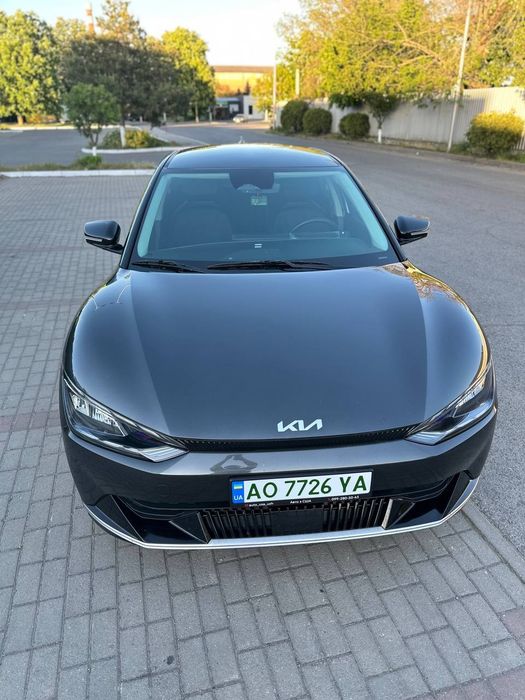 Kia EV6 electro 77.4kwt