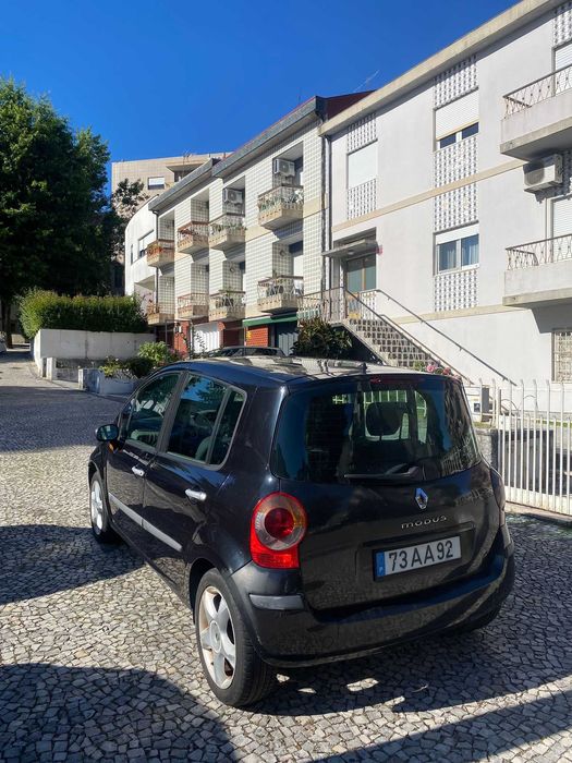 Renault Modus 2005