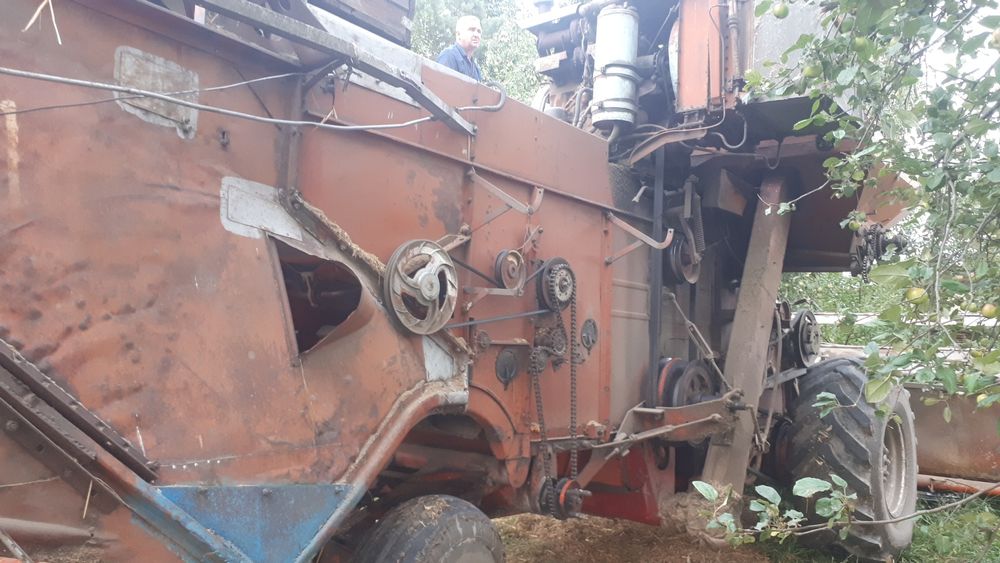 Комбайн Нива СК 5