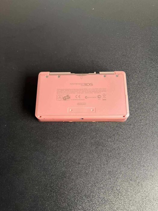 Nintendo 3DS Rosa com 100+ Jogos