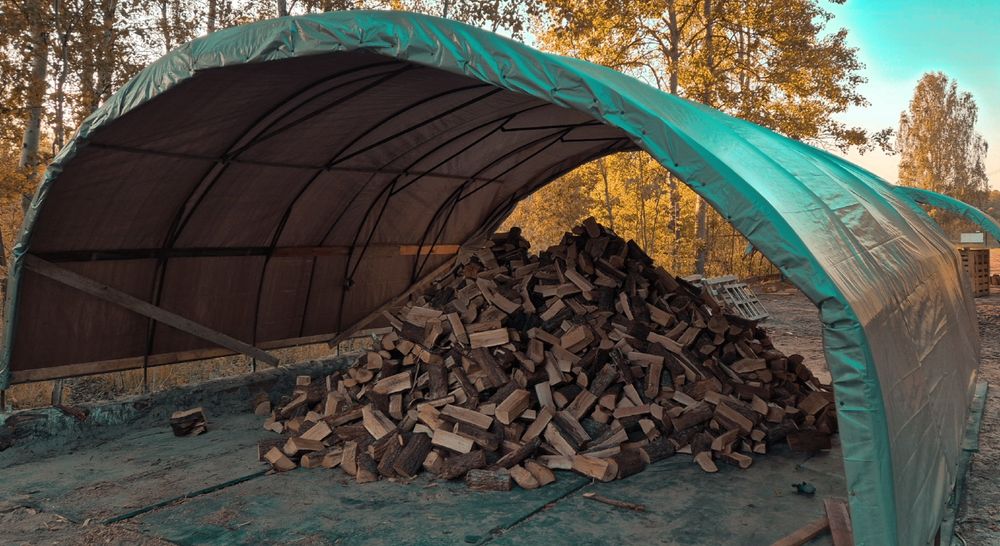 DĄB, BRZOZA, OLCHA Drewno Kominkowe i opałowe z DOSTAWĄ (opał, drzewo)