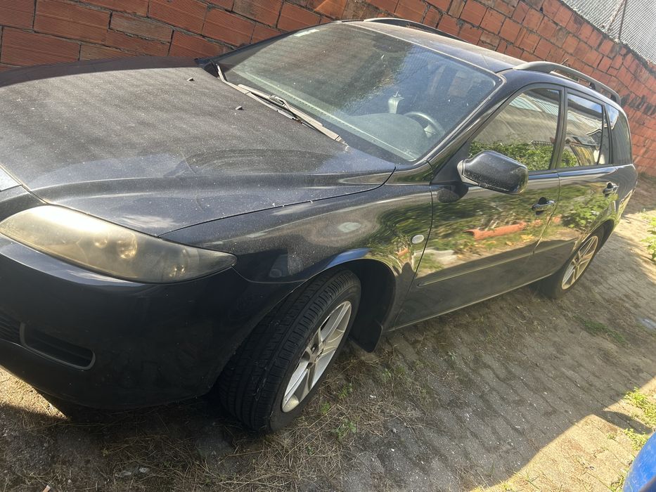 Mazda 6 impecavel de. Chapa e interior