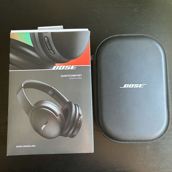 Bose QuietComfort Headphones