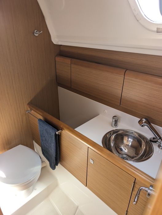 Jeanneau Sun Odyssey 33i - 2012 - Lisboa