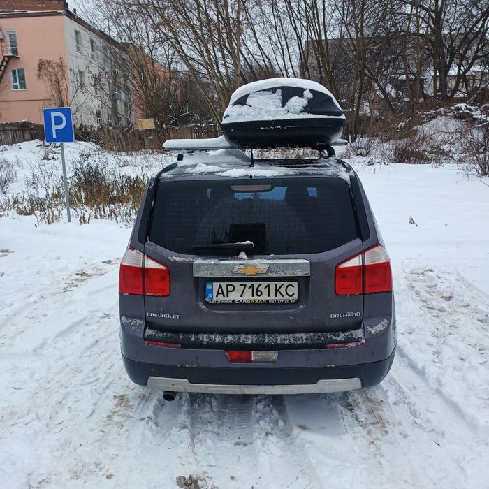 Продаю Chevrolet Orlando
