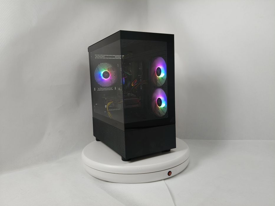 Komputer Gamingowy i5-6400,RTX 3070,16 GB,SSD,Win 11,USDT
