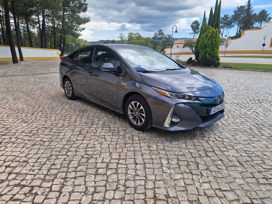 Prius Plug In Luxury NACIONAL IVA Dedutível