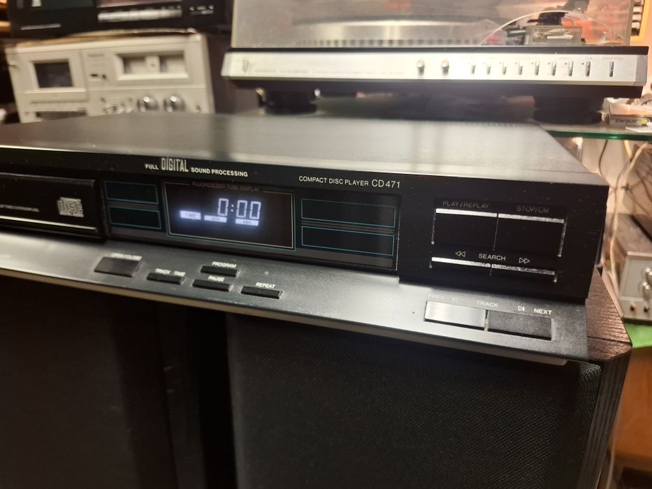 CD Philips CD  471 TDA 1541