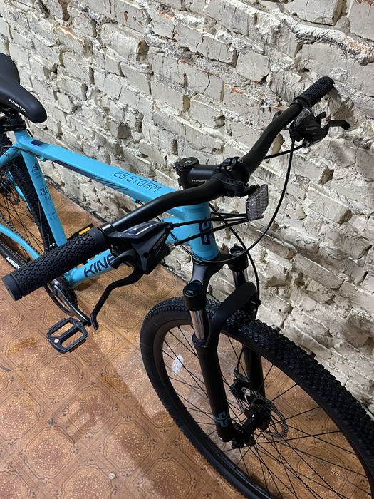 Велосипед Kinetic Storm 29” новий