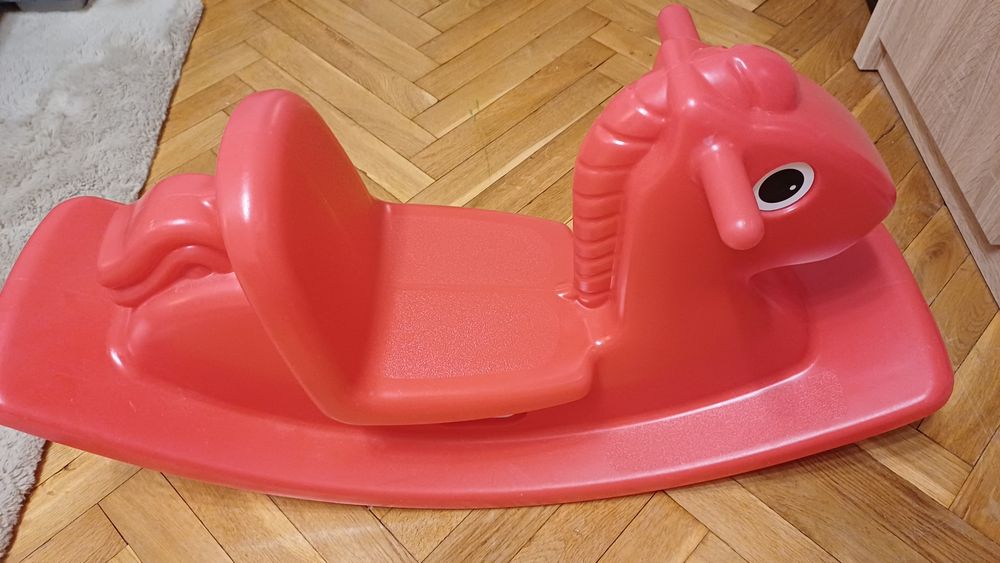 Konik bujany little tikes