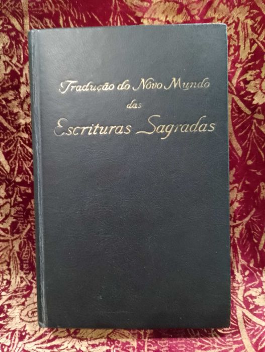 Tradução do Novo Mundo das Escrituras Sagradas 1967