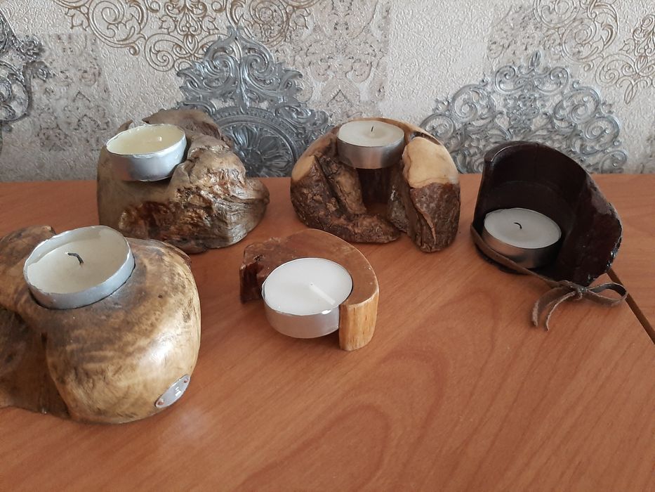 Підсвічник ручної робити