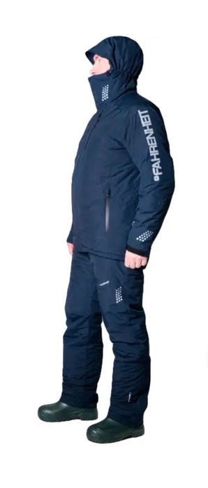 Костюм Fahrenheit Cool Winter Dark Blue XXL