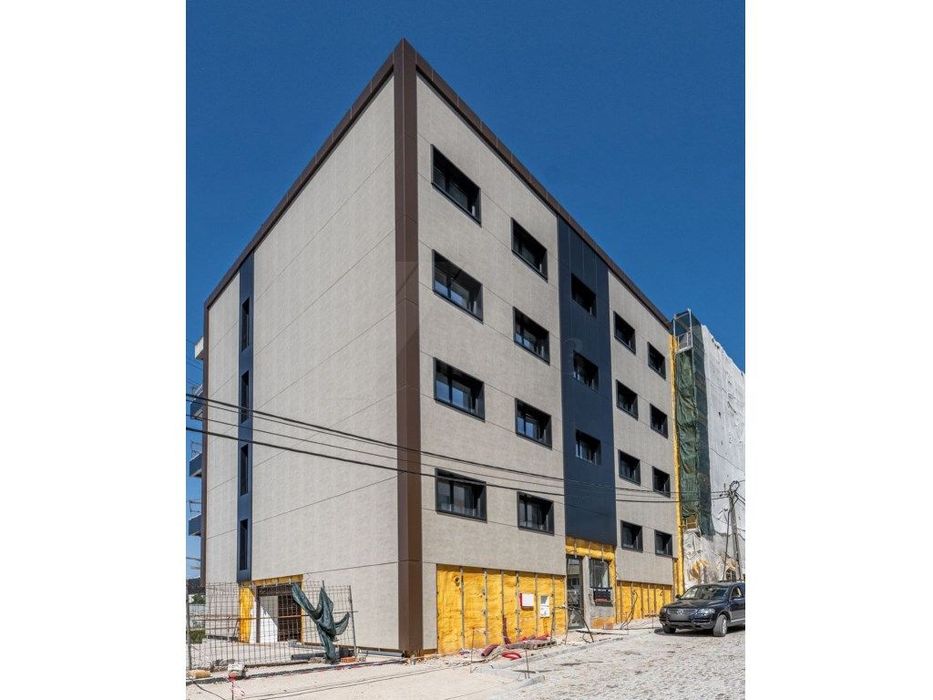 Apartamento T3 - Bloco 4