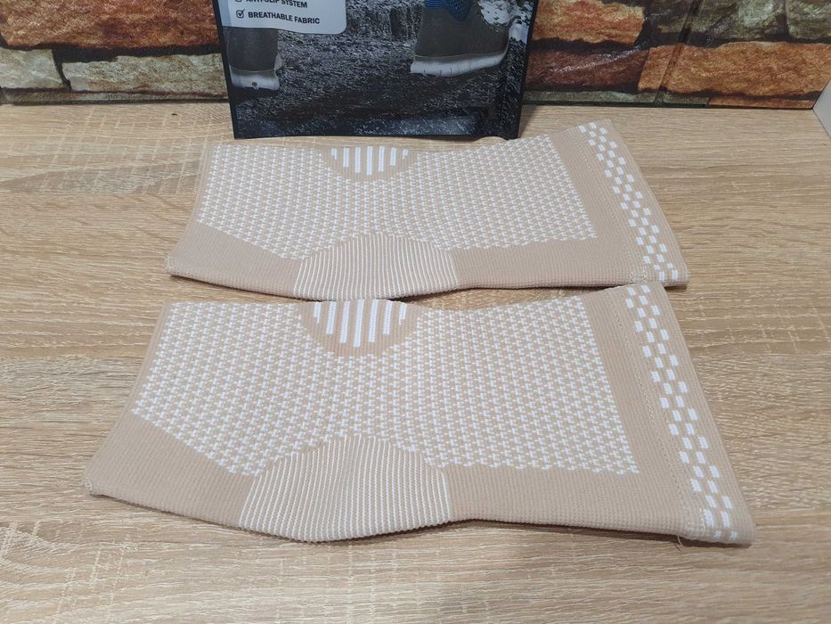 PowerLix Ankle Brace L Stabilizator Kostki Oddychająca Opaska Unisex