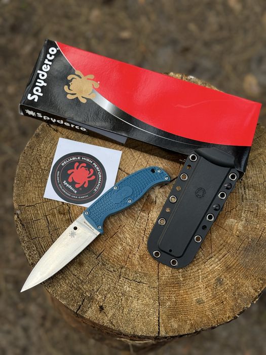 Код 267 Ніж тактичний Spyderco мисливський такический охотничий нож