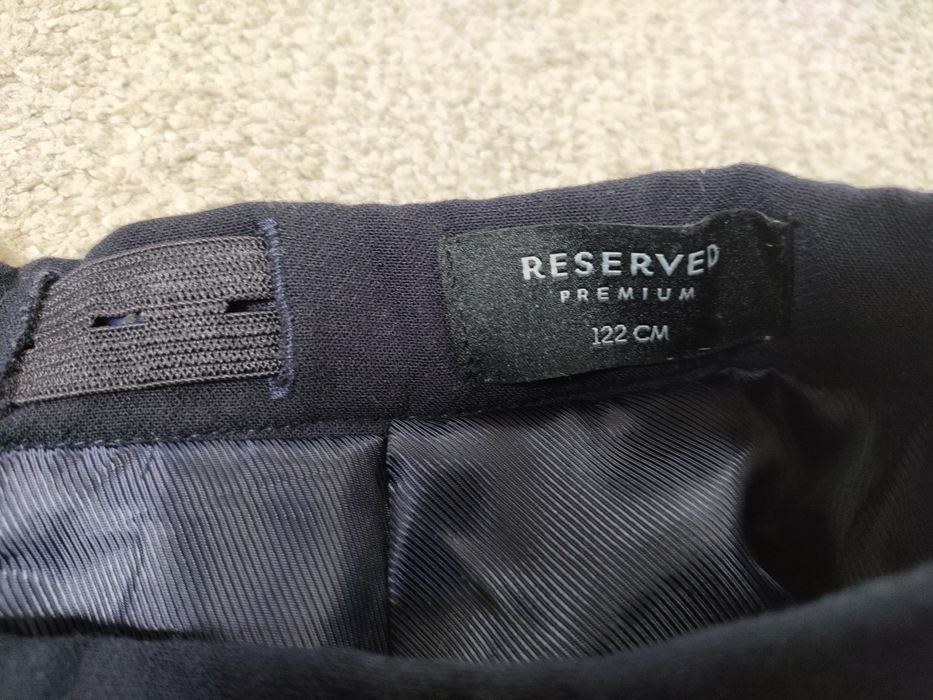 Spódniczka rozmiar 122 Reserved Premium