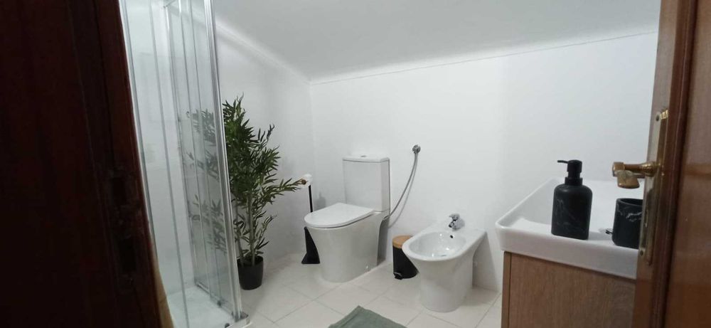 Arrendamento T3 duplex em Coimbra