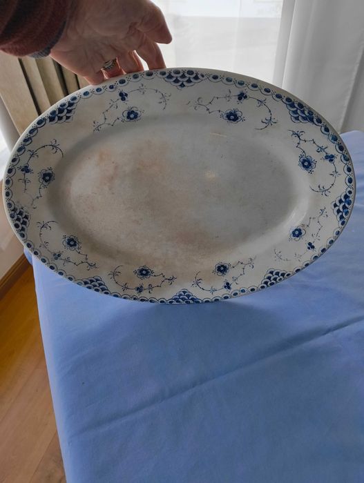 Travessa antiga c/ selo Júpiter Gilman-Sacavém